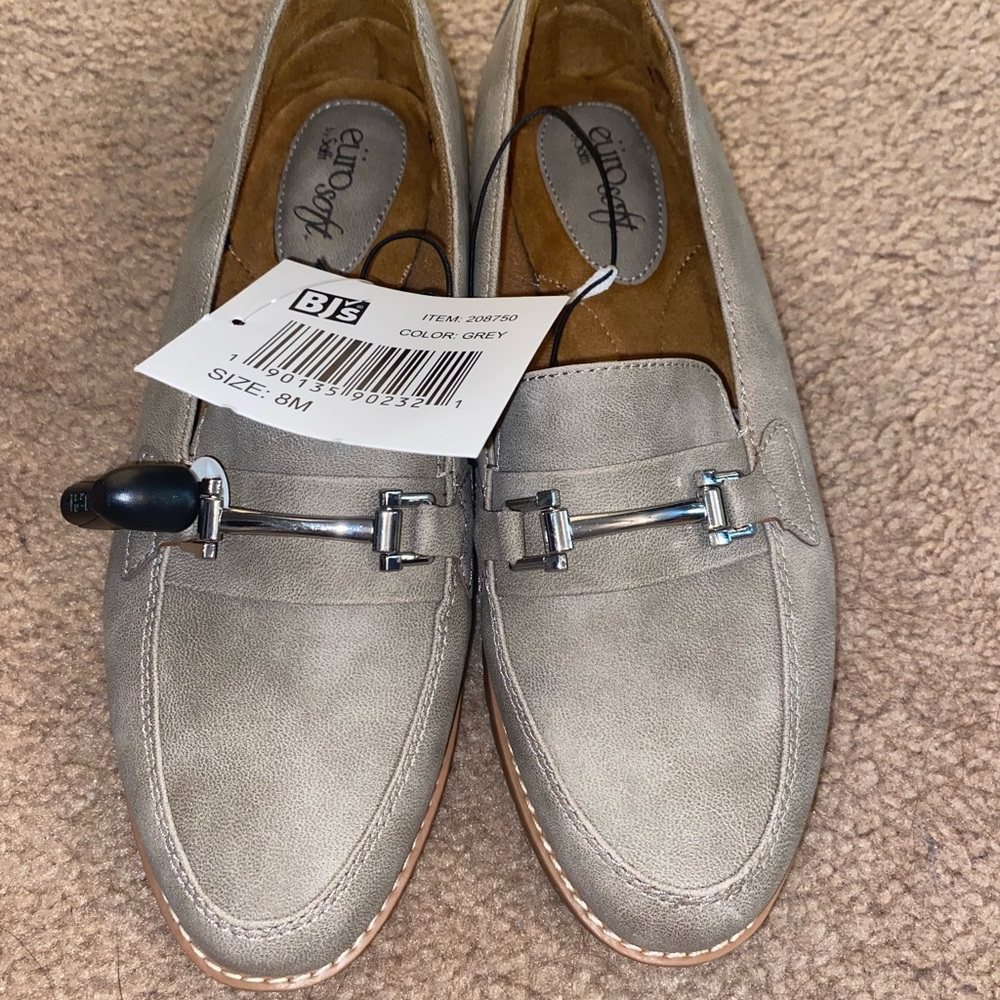 Eüro Soft Loafers